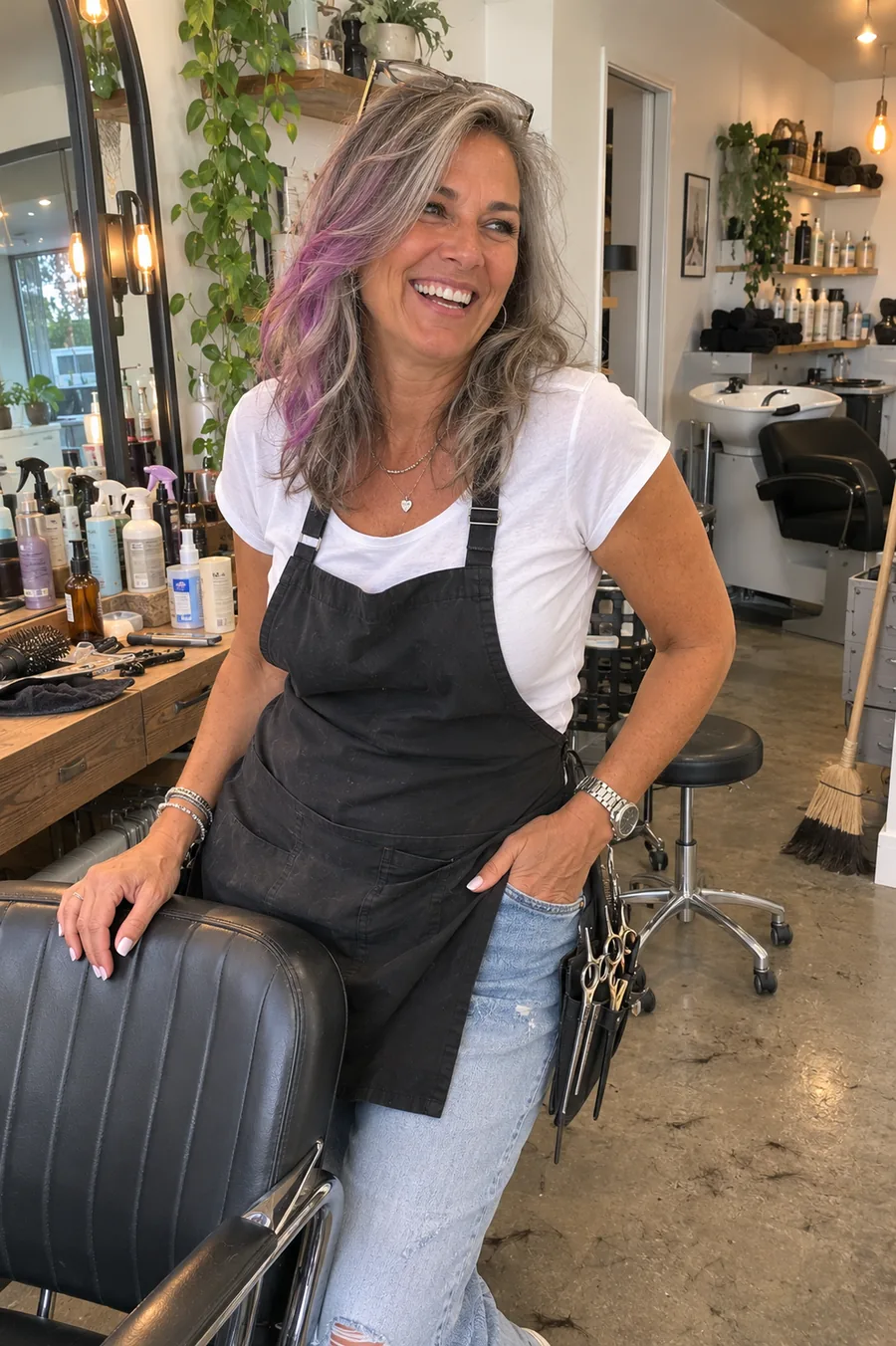 Tammy R. - Hair Salon Owner · Nashville, Tennessee