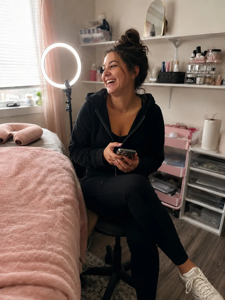 Brianna L. - Lash & Brow Studio · Charlotte, North Carolina