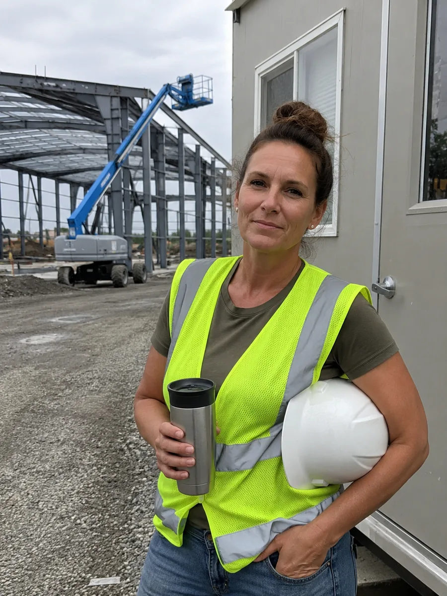 Rachel S. - Commercial Contractor · Raleigh, North Carolina