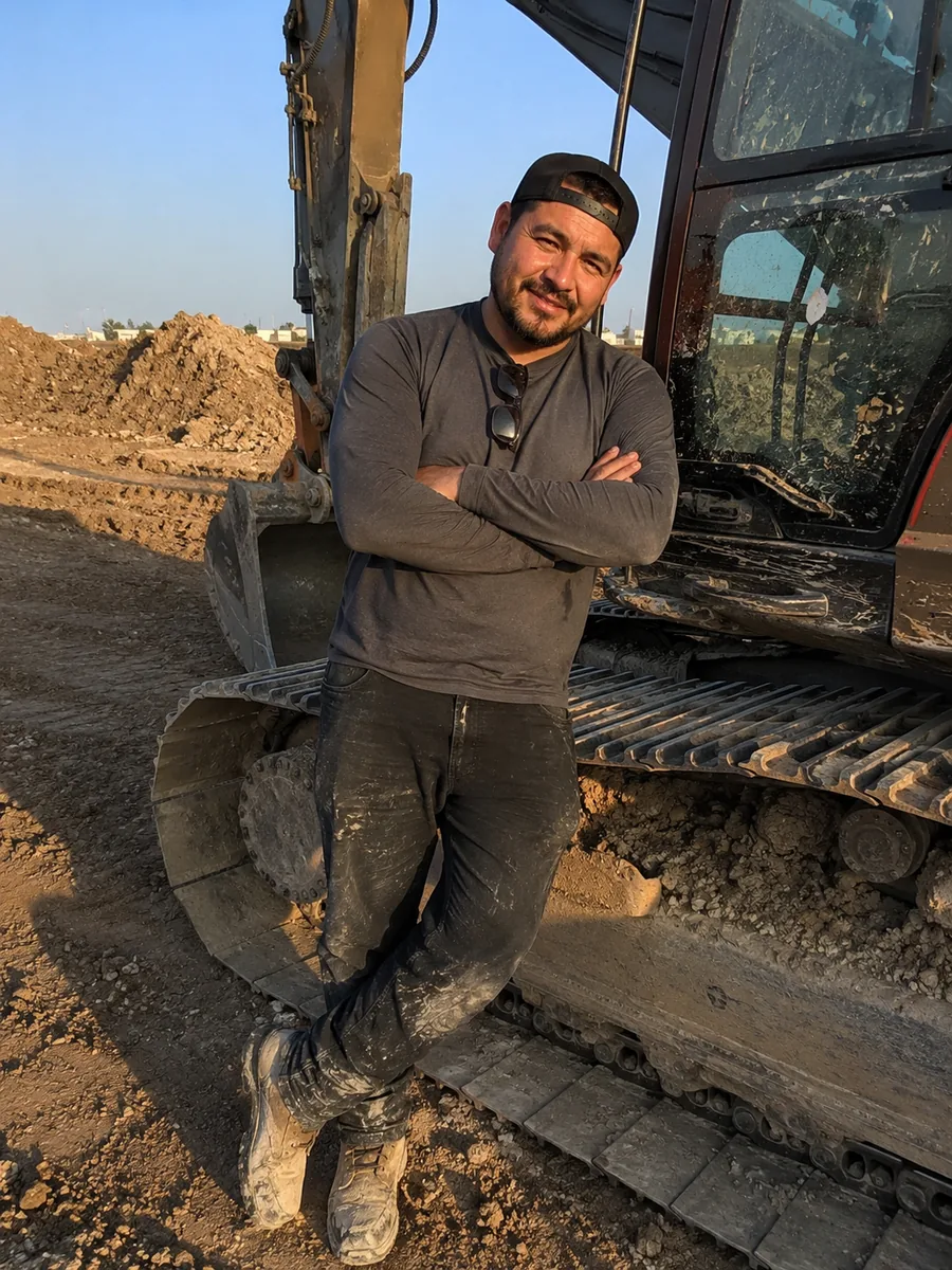 Cody W. - Excavation & Sitework · Salt Lake City, Utah