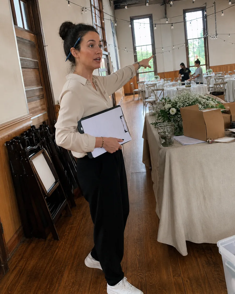 Megan T. - Wedding Planner · Charleston, South Carolina