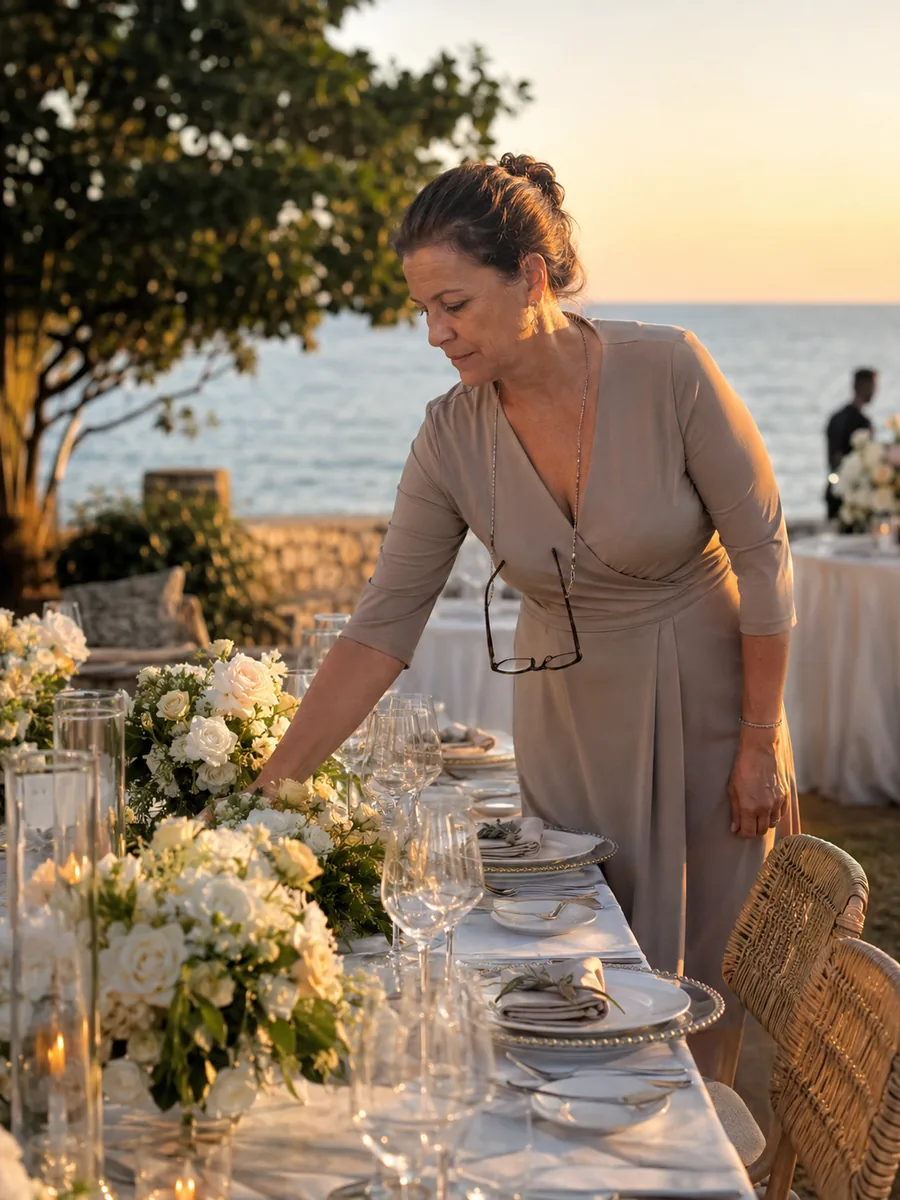 Patricia H. - Luxury Weddings · San Diego, California