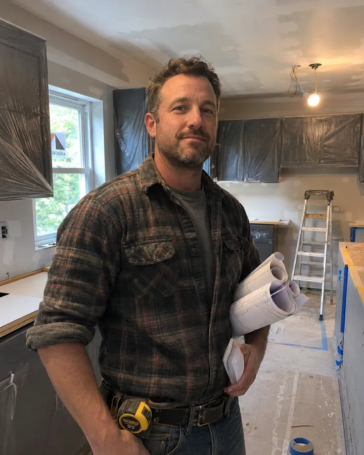 Steve H., remodeling contractor and R.A.S Group client