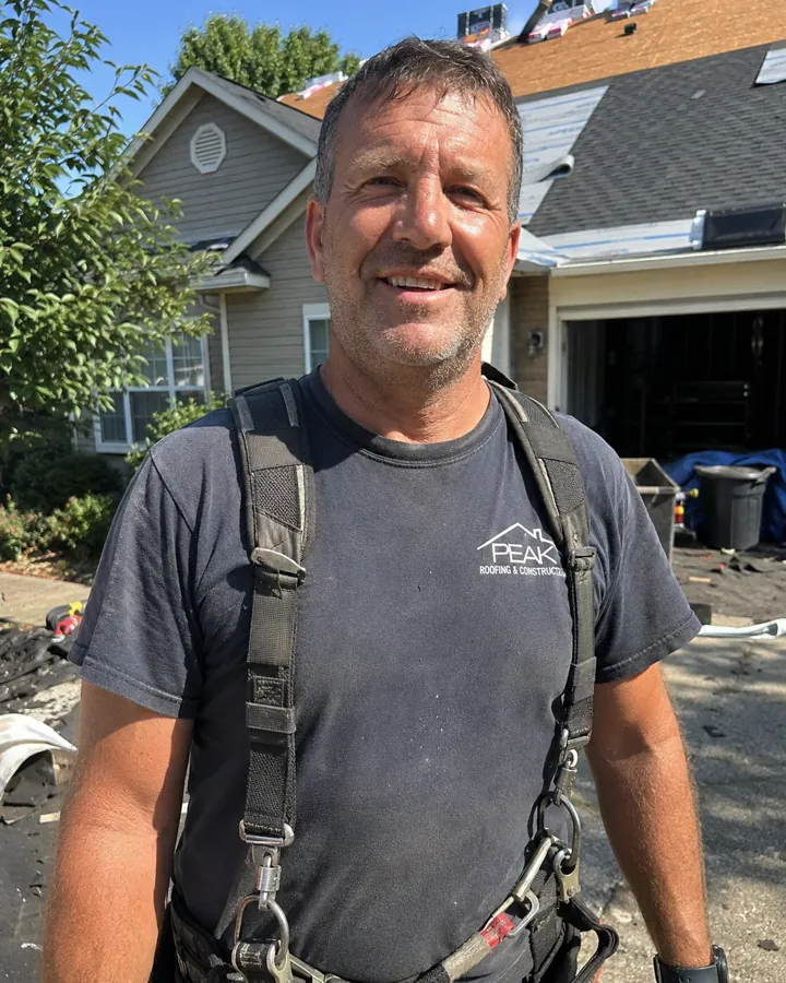 Mike R., roofing contractor and R.A.S Group client