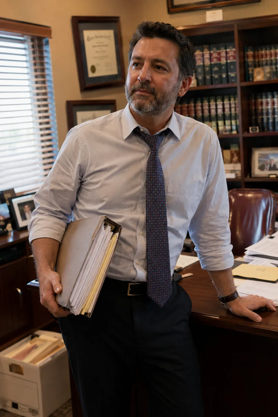Robert G. - Personal Injury · Houston, Texas