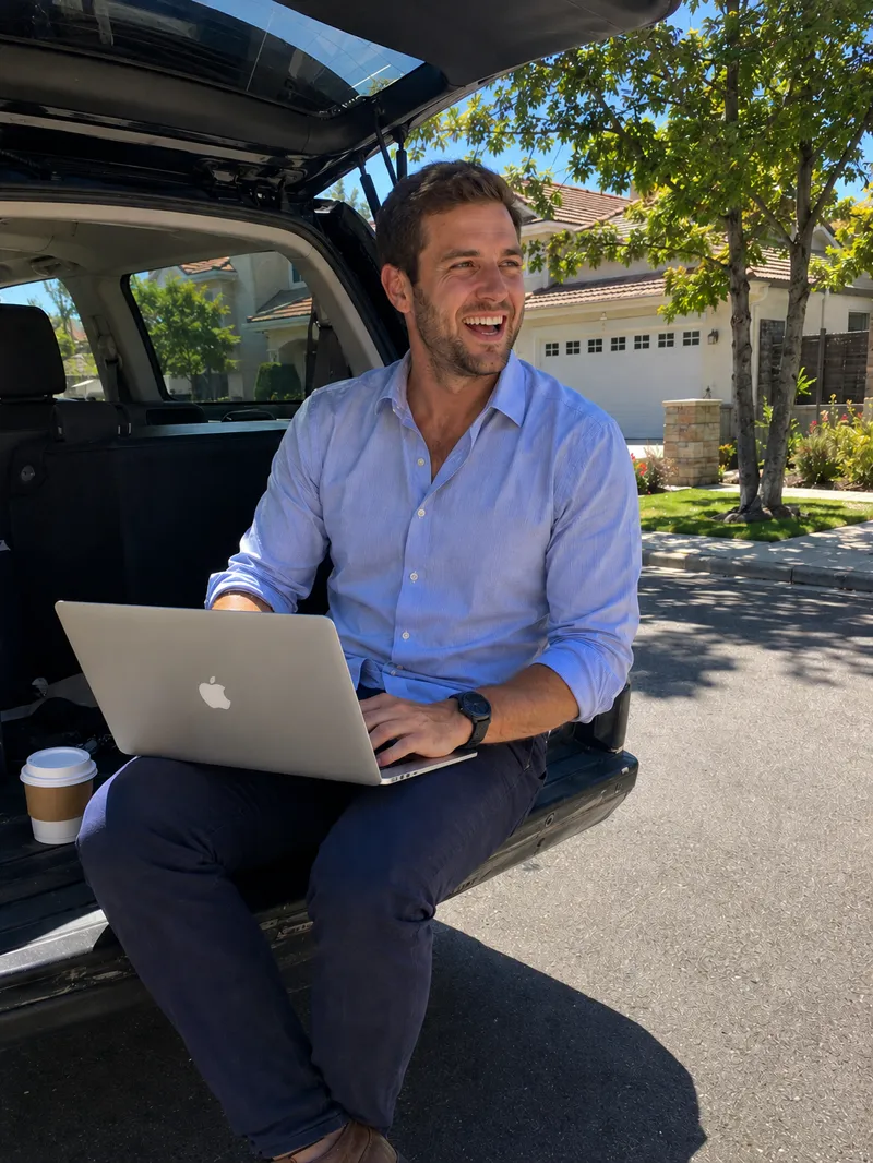 Tyler B. - Real Estate Agent · Boise, Idaho